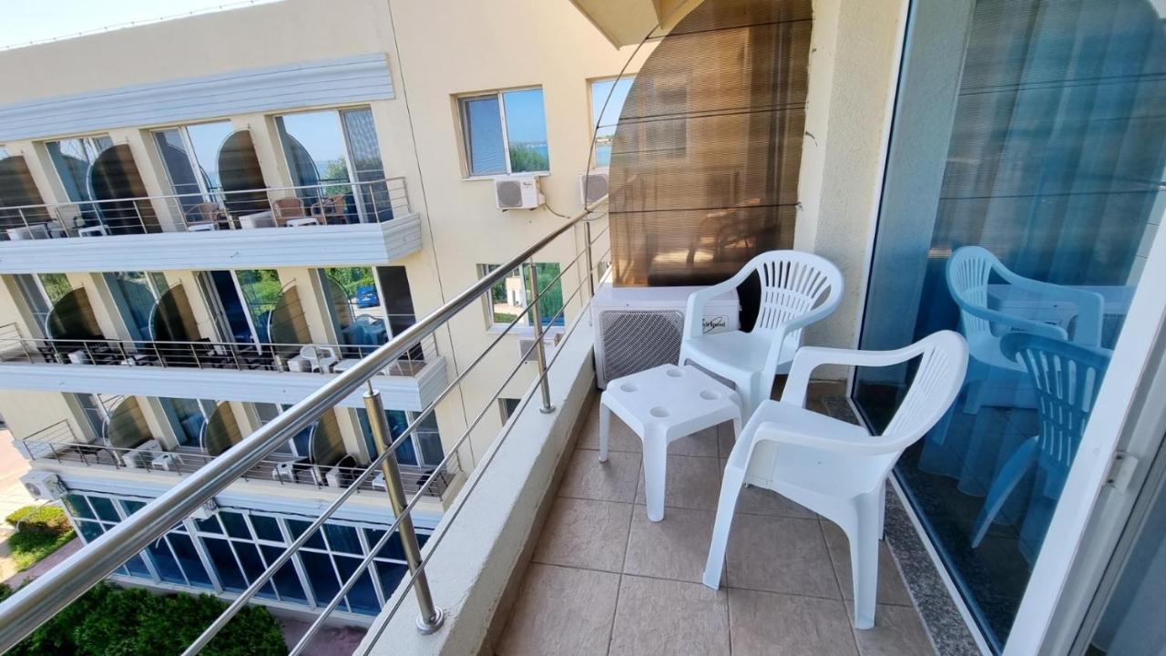Hotel Florida Mamaia Kültér fotó