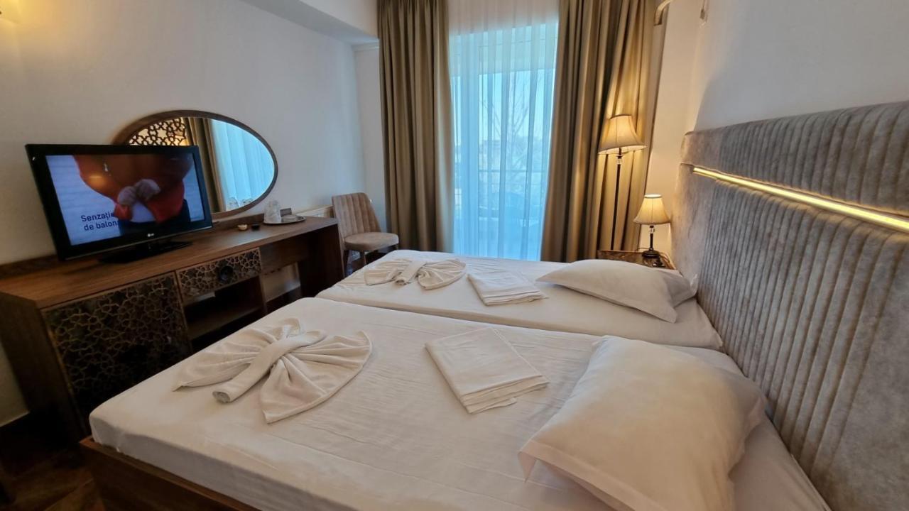 Hotel Florida Mamaia Kültér fotó