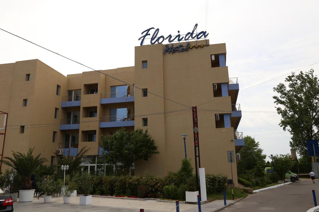 Hotel Florida Mamaia Kültér fotó