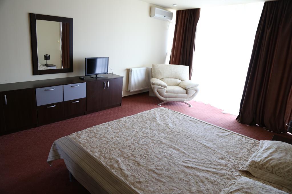 Hotel Florida Mamaia Kültér fotó