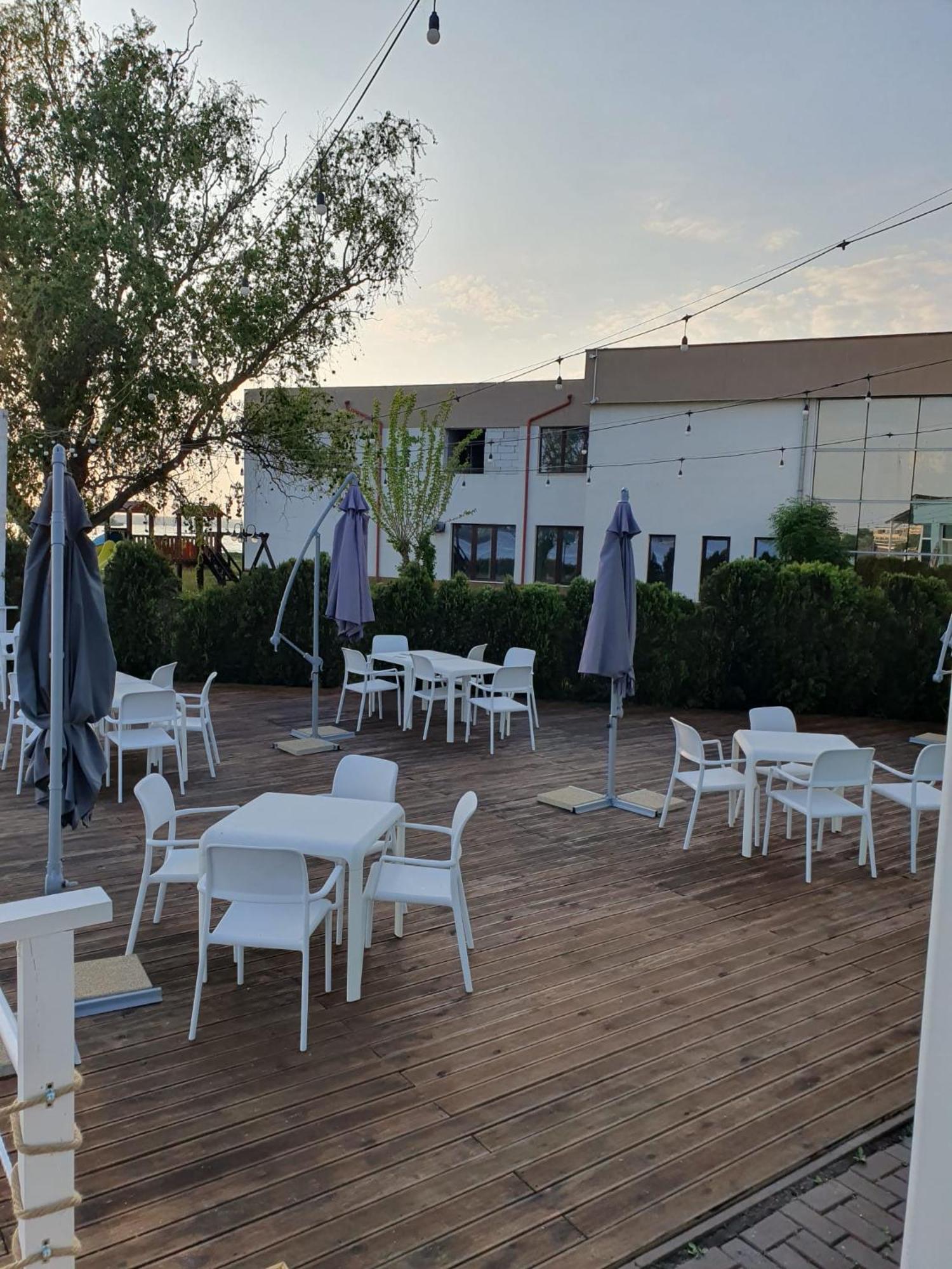 Hotel Florida Mamaia Kültér fotó
