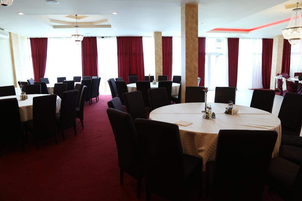 Hotel Florida Mamaia Kültér fotó