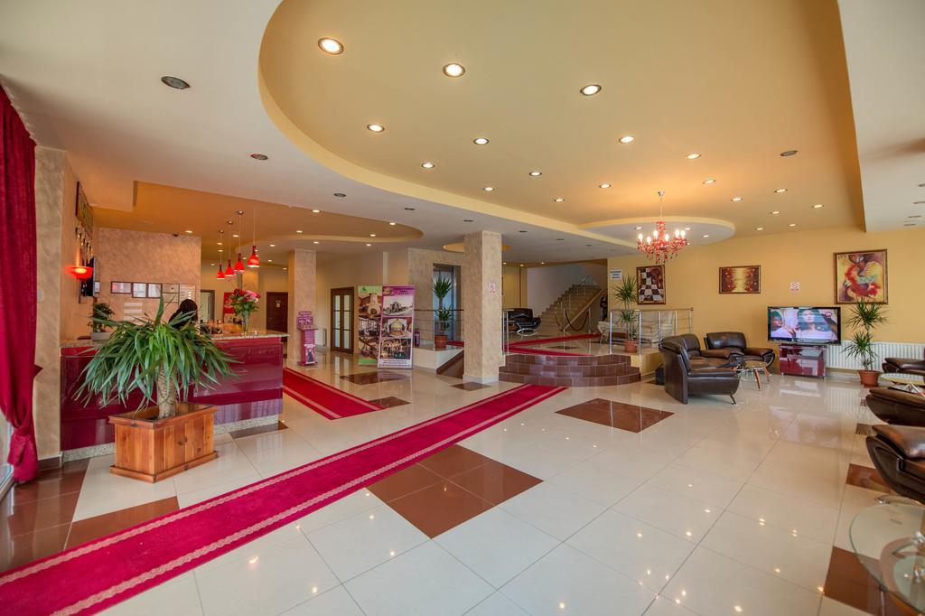 Hotel Florida Mamaia Kültér fotó