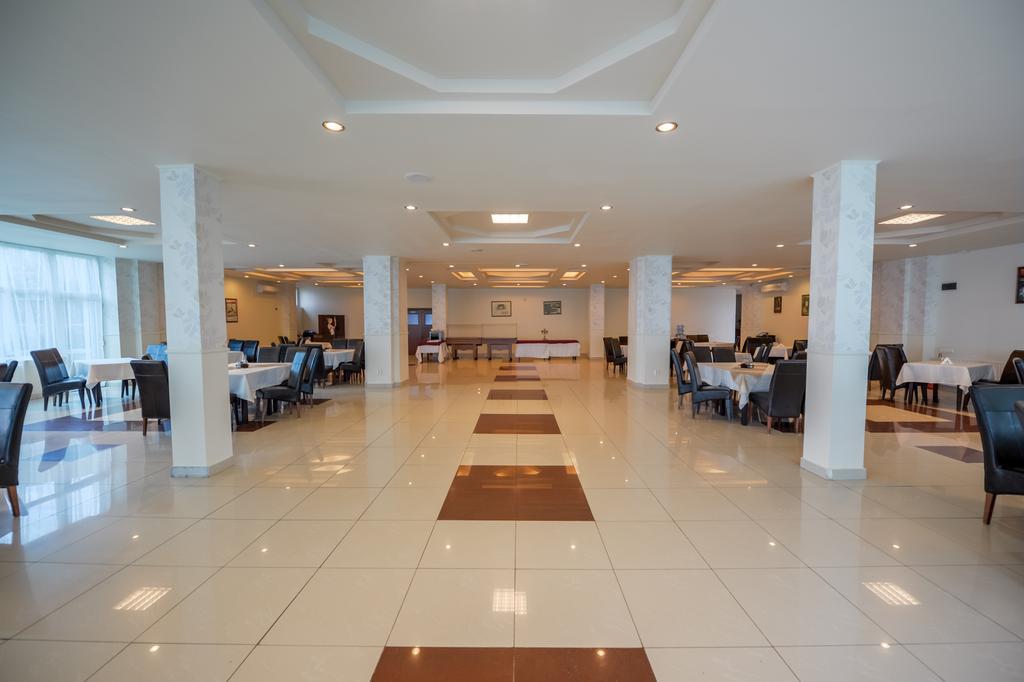 Hotel Florida Mamaia Kültér fotó