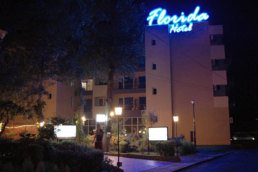 Hotel Florida Mamaia Kültér fotó