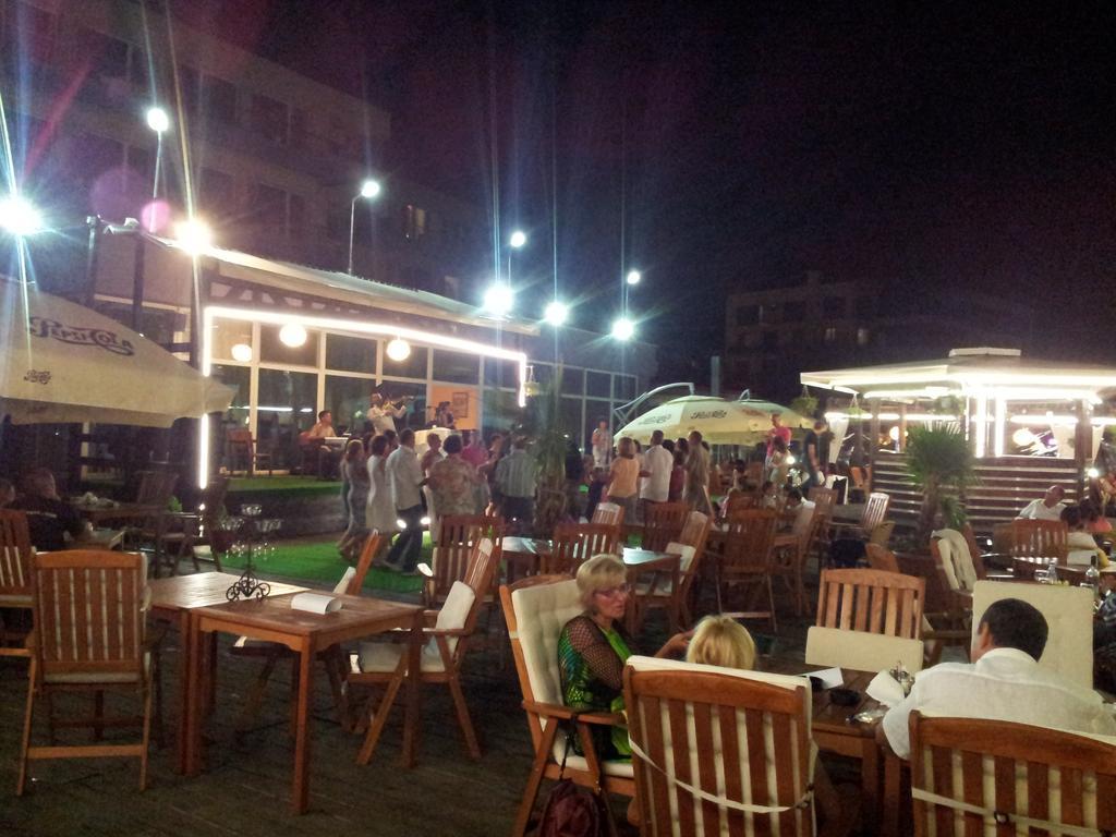 Hotel Florida Mamaia Kültér fotó