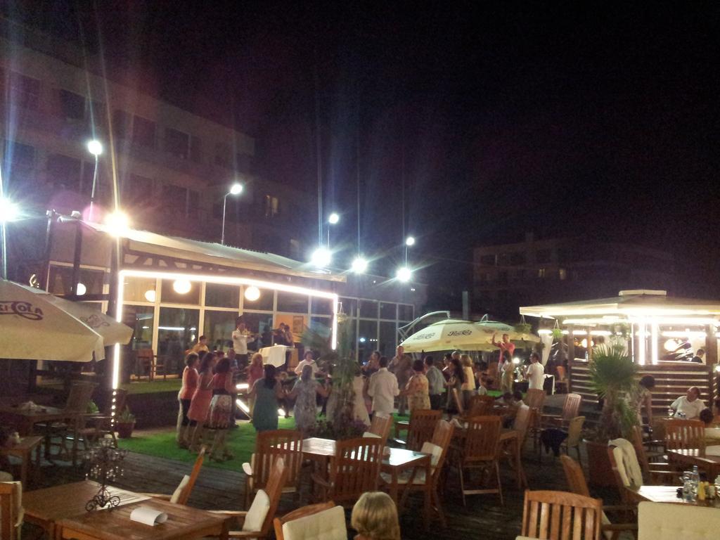 Hotel Florida Mamaia Kültér fotó