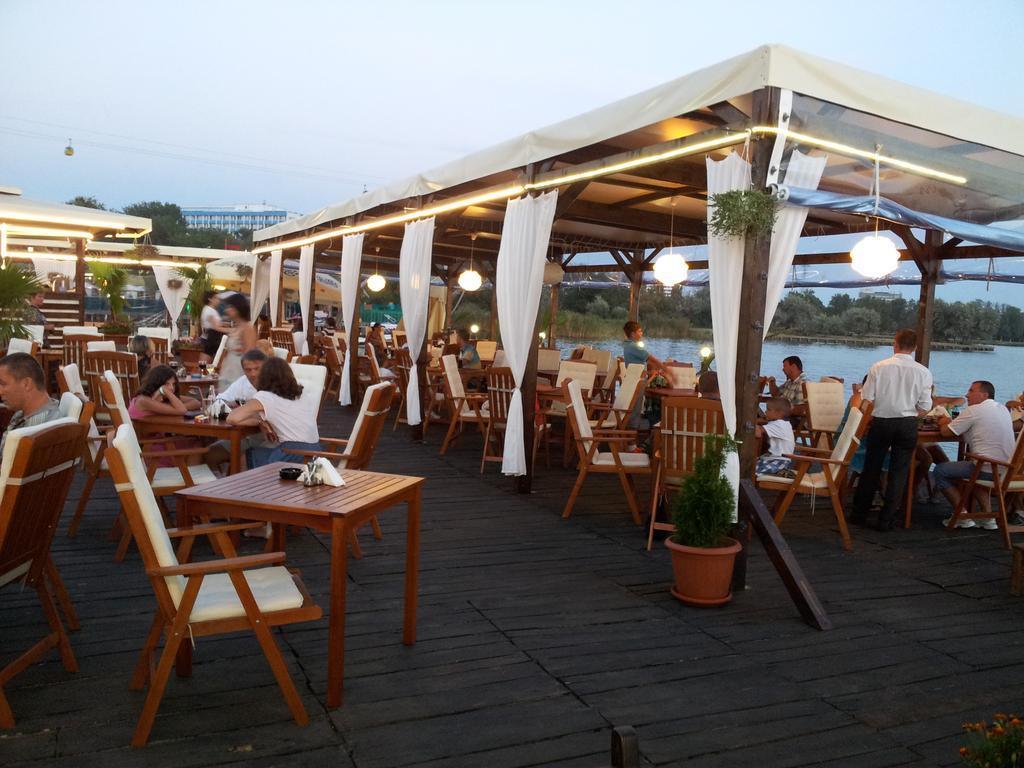 Hotel Florida Mamaia Kültér fotó